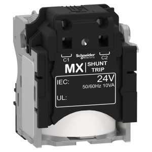 Независим напреженов изключвател /шунт/ за CVS и NSX MX 24Vac/dc SE
