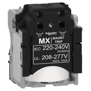 Независим напреженов изключвател /шунт/ за CVS и NSX MX 220..240Vac SE