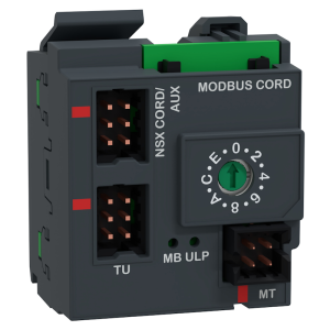 Интерфейс Modbus SL NSX BSCM SE