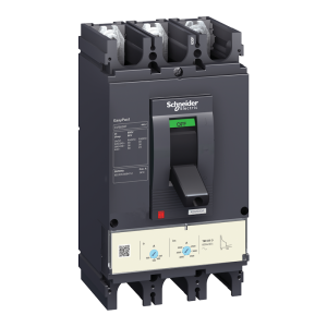 Автомат CVS630F 3P 600А TM 36kA регулируем (In x 0.7...1) SE