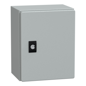 Метално табло 250x200x150мм БЕЗ плоча IP66 Spacial CRN SE