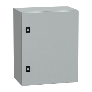 Метално табло 500x400x250мм БЕЗ плоча IP66 Spacial CRN SE