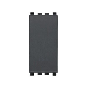 1P 20AX Ключ Сив VIMAR EIKON