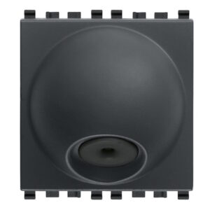 Извод за кабел 2P+E 20 A 250 V~ терминал 20А Сив VIMAR EIKON