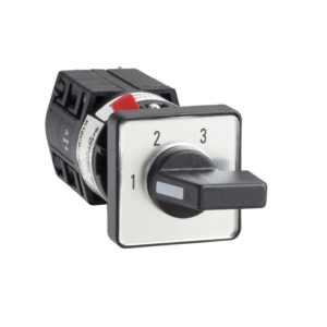 Пакетен превключвател 1-2-3 1P 10A Ø22mm SE
