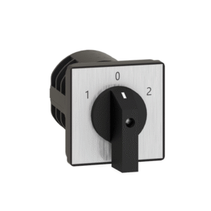 Пакетен превключвател 1-0-2 3P 32A Ø22mm SE