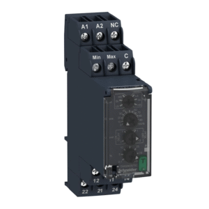 Реле за контрол на ниво 0.25-5 kOhm 24...240Vac/dc 2CO SE