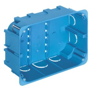 Конзола за скрит монтаж 12/14М за гипсокартон Light Blue, Vimar