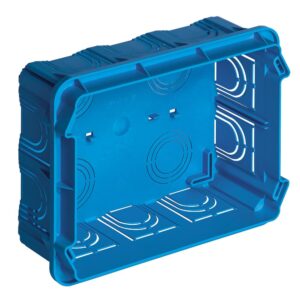 Конзола за скрит монтаж 12/14М за зидария Light Blue, Vimar