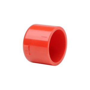 Тапа за аспирационна тръба Ø25 червена Xtralis Honeywell