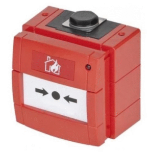 Безжичен ръчен пожароизвестител, с основа IP67, Agile Honeywell