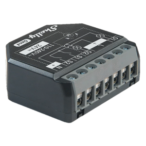 Микромодул Smart реле 2х On/Off или щори 10A изисква неутрала Shelly 2PM Gen4 - 070748