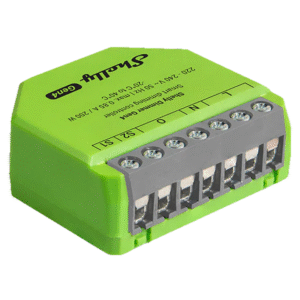 Микромодул Smart реле 1х димер 200VA без неутрала Shelly Dimmer Gen4 - 072353