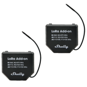 Комплект радио интерфейси Shelly LoRa Add-on - 071677