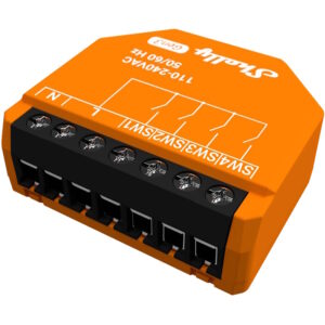 Микромодул Smart 4х аналогови входа Shelly i4 Gen3