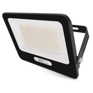 Прожектор LED 100W 4000K 10000lm 120° x 120° 20000h IP65 черен GLARO EMOS