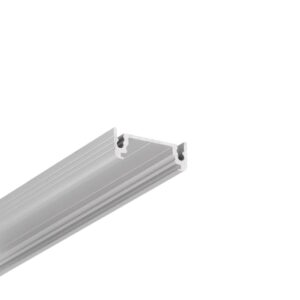 Алуминиев профил сив LED SURFACE14 - EF/TY (по запитване)