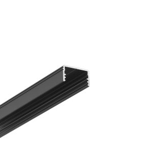 Алуминиев профил Черен LED UNI14 - BC3/Y  (по запитване)