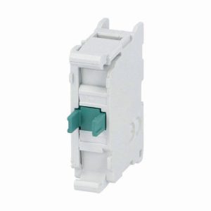 Контактен блок 1NO винтови клеми 16A Compact Scame